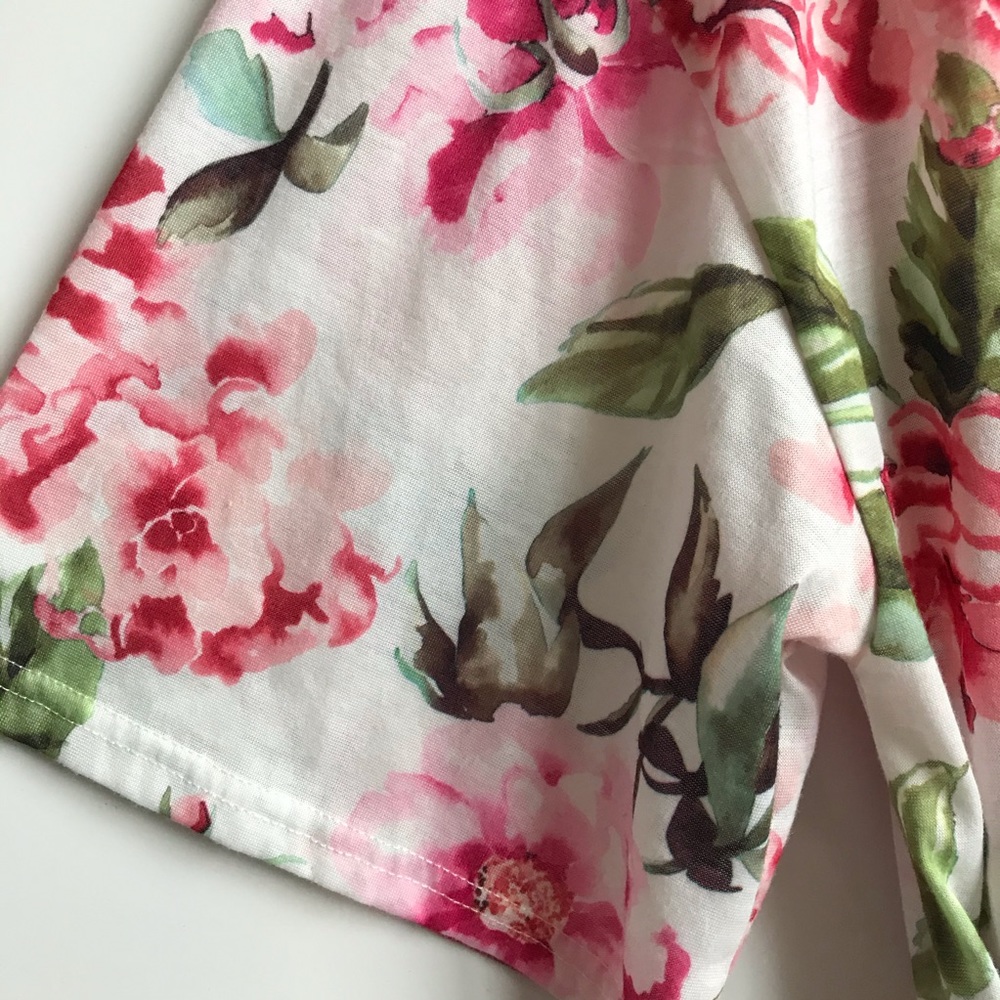 Show Me Your MuMu Floral Robe - Picture 4 of 11